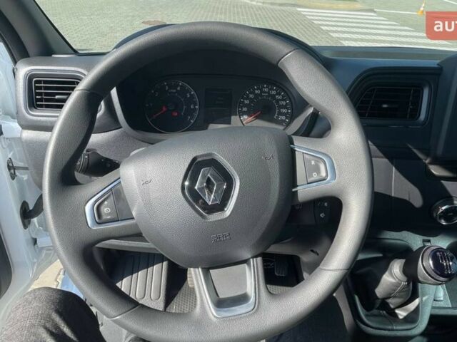 купить новое авто Рено Мастер груз. 2024 года от официального дилера ТзОВ Луцьк-Експо Рено фото