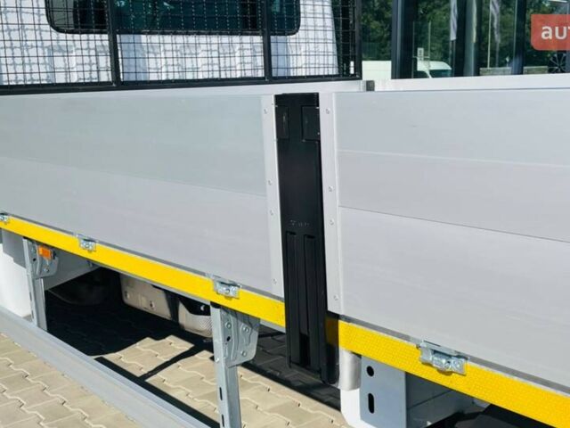 купить новое авто Рено Мастер груз. 2024 года от официального дилера ТзОВ Луцьк-Експо Рено фото