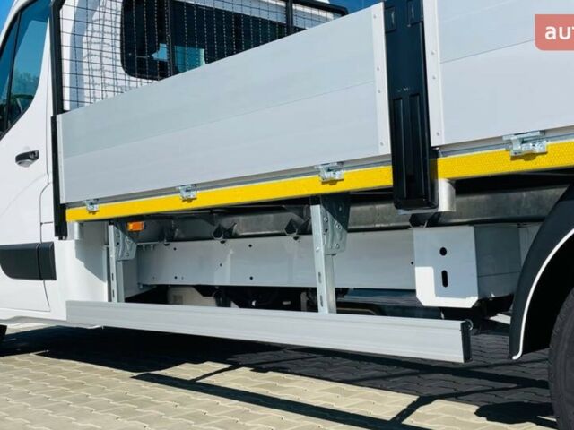 купить новое авто Рено Мастер груз. 2024 года от официального дилера ТзОВ Луцьк-Експо Рено фото