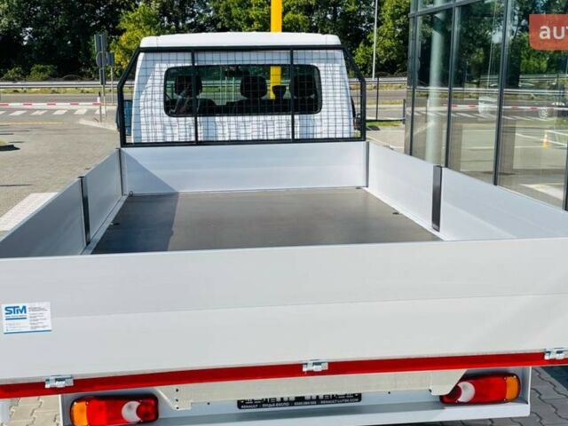 купить новое авто Рено Мастер груз. 2024 года от официального дилера ТзОВ Луцьк-Експо Рено фото