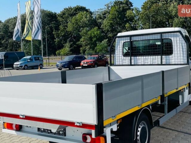 купить новое авто Рено Мастер груз. 2024 года от официального дилера ТзОВ Луцьк-Експо Рено фото