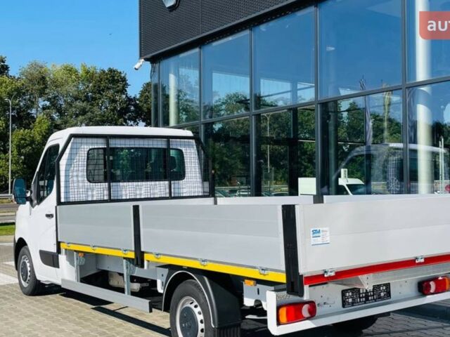 купить новое авто Рено Мастер груз. 2024 года от официального дилера ТзОВ Луцьк-Експо Рено фото