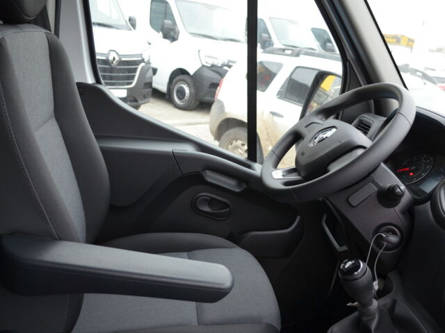 купити нове авто Рено Майстер вант. 2023 року від офіційного дилера АВТО ГРУП Renault Рено фото