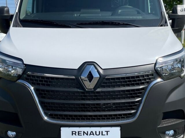 купити нове авто Рено Майстер вант. 2024 року від офіційного дилера Renault ВІННЕР ОБОЛОНЬ Рено фото