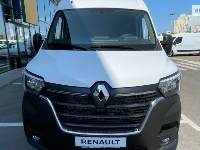 купить новое авто Рено Мастер груз. 2024 года от официального дилера Renault ВІННЕР ОБОЛОНЬ Рено фото