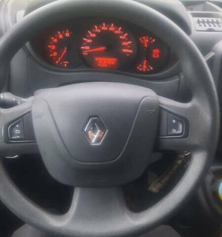 Коричневий Рено Мастєр, об'ємом двигуна 2.3 л та пробігом 260 тис. км за 15700 $, фото 6 на Automoto.ua