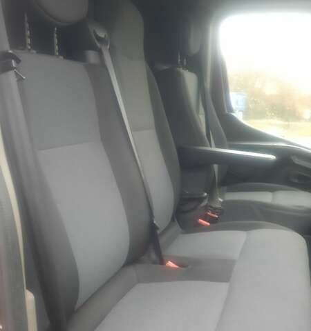 Коричневий Рено Мастєр, об'ємом двигуна 2.3 л та пробігом 260 тис. км за 15700 $, фото 5 на Automoto.ua