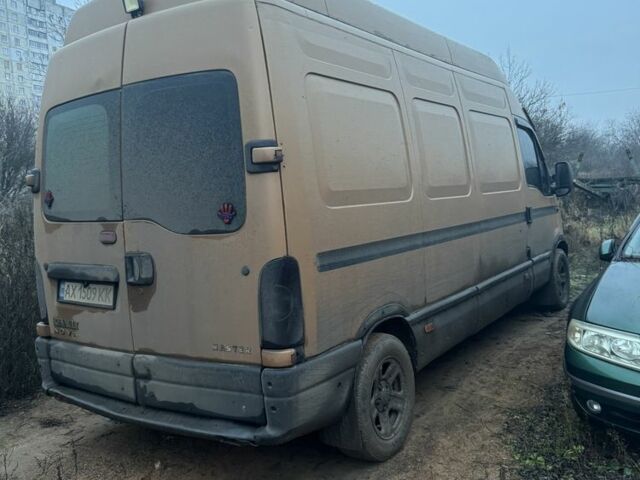 Коричневый Рено Мастер, объемом двигателя 2.8 л и пробегом 3 тыс. км за 5700 $, фото 5 на Automoto.ua