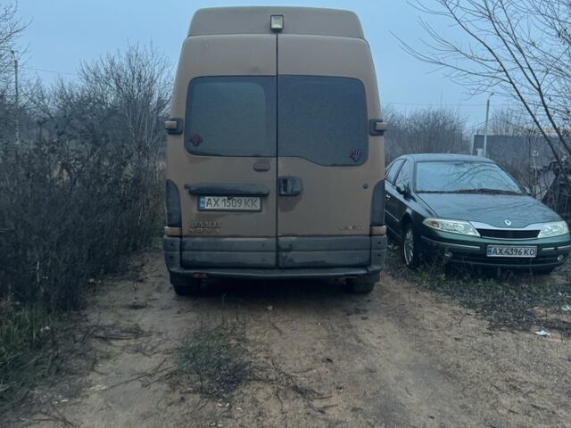 Коричневый Рено Мастер, объемом двигателя 2.8 л и пробегом 3 тыс. км за 5700 $, фото 4 на Automoto.ua