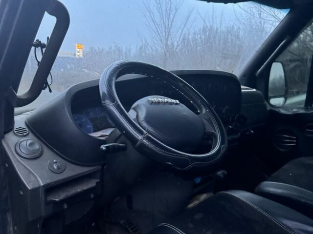 Коричневый Рено Мастер, объемом двигателя 2.8 л и пробегом 3 тыс. км за 5700 $, фото 6 на Automoto.ua