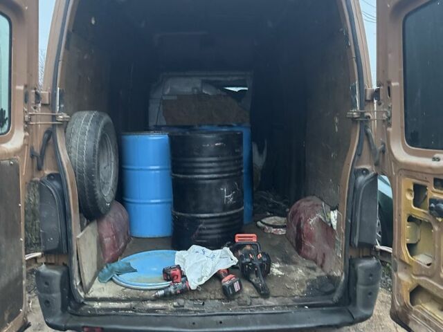 Коричневый Рено Мастер, объемом двигателя 2.8 л и пробегом 3 тыс. км за 5700 $, фото 7 на Automoto.ua