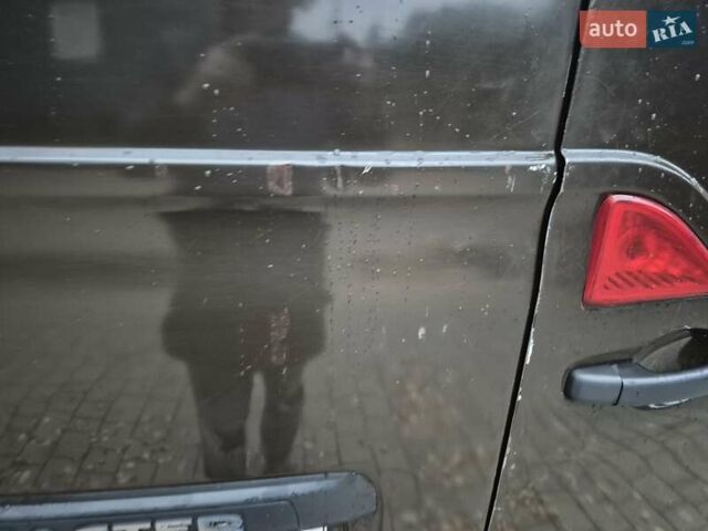 Коричневий Рено Мастєр, об'ємом двигуна 2.3 л та пробігом 298 тис. км за 13500 $, фото 18 на Automoto.ua