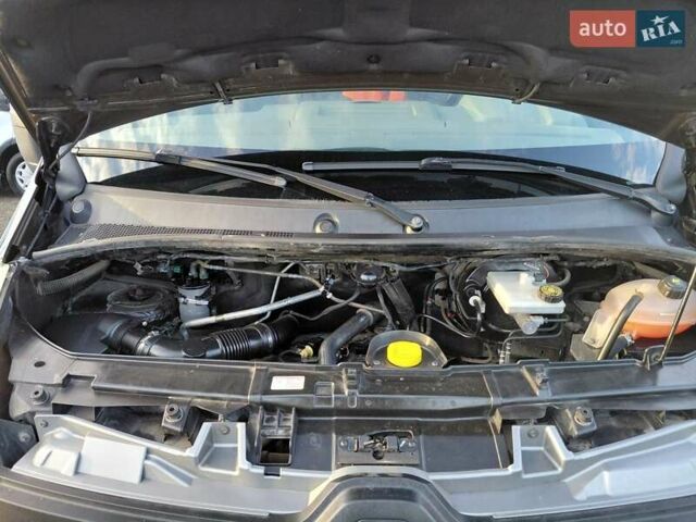 Коричневий Рено Мастєр, об'ємом двигуна 2.3 л та пробігом 298 тис. км за 13900 $, фото 6 на Automoto.ua