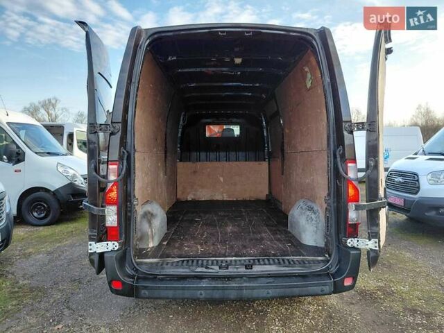 Коричневий Рено Мастєр, об'ємом двигуна 2.3 л та пробігом 298 тис. км за 13900 $, фото 11 на Automoto.ua