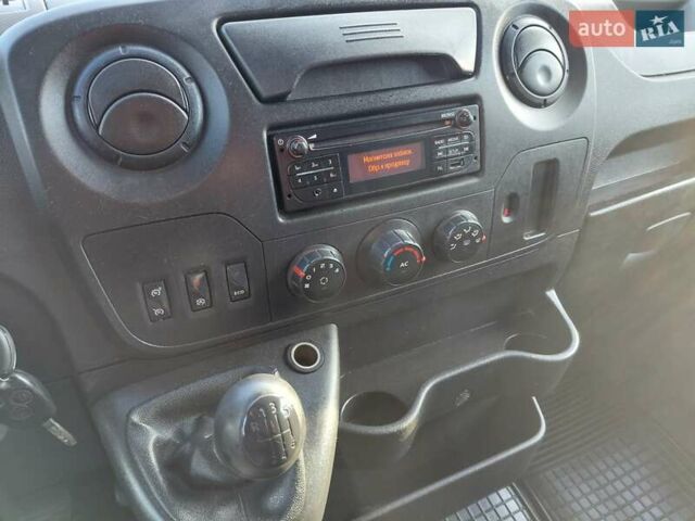 Коричневий Рено Мастєр, об'ємом двигуна 2.3 л та пробігом 298 тис. км за 13900 $, фото 28 на Automoto.ua