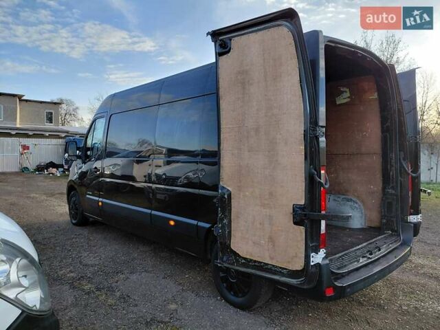 Коричневий Рено Мастєр, об'ємом двигуна 2.3 л та пробігом 298 тис. км за 13900 $, фото 8 на Automoto.ua