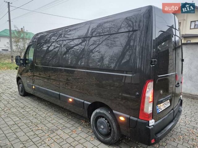 Коричневий Рено Мастєр, об'ємом двигуна 2.3 л та пробігом 298 тис. км за 13500 $, фото 9 на Automoto.ua