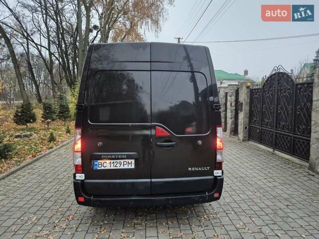 Коричневий Рено Мастєр, об'ємом двигуна 2.3 л та пробігом 298 тис. км за 13500 $, фото 26 на Automoto.ua