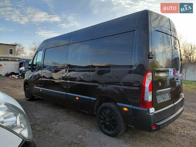 Коричневий Рено Мастєр, об'ємом двигуна 2.3 л та пробігом 298 тис. км за 13900 $, фото 13 на Automoto.ua