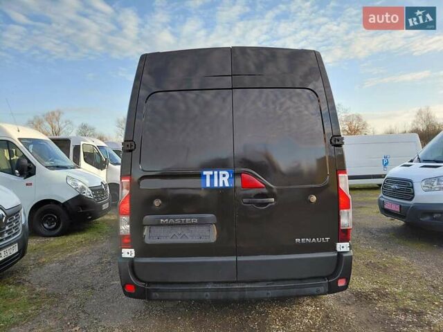 Коричневий Рено Мастєр, об'ємом двигуна 2.3 л та пробігом 298 тис. км за 13900 $, фото 39 на Automoto.ua