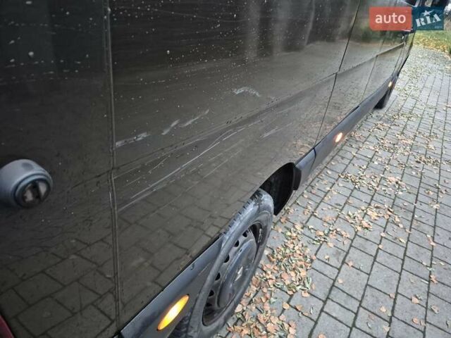 Коричневий Рено Мастєр, об'ємом двигуна 2.3 л та пробігом 298 тис. км за 13500 $, фото 7 на Automoto.ua