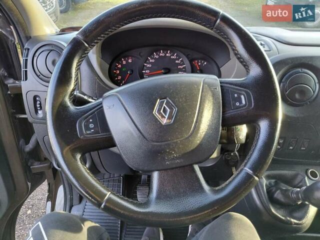 Коричневий Рено Мастєр, об'ємом двигуна 2.3 л та пробігом 298 тис. км за 13900 $, фото 32 на Automoto.ua
