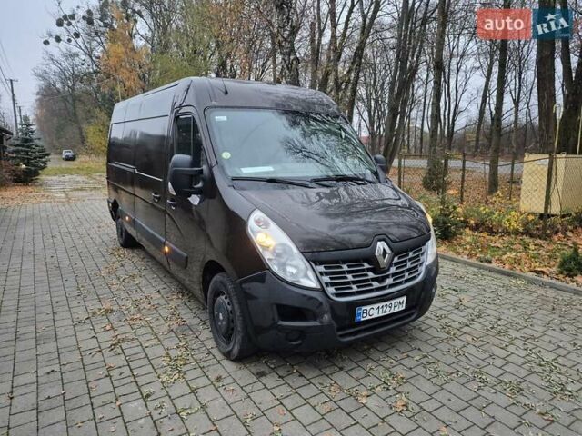 Коричневий Рено Мастєр, об'ємом двигуна 2.3 л та пробігом 298 тис. км за 13500 $, фото 29 на Automoto.ua