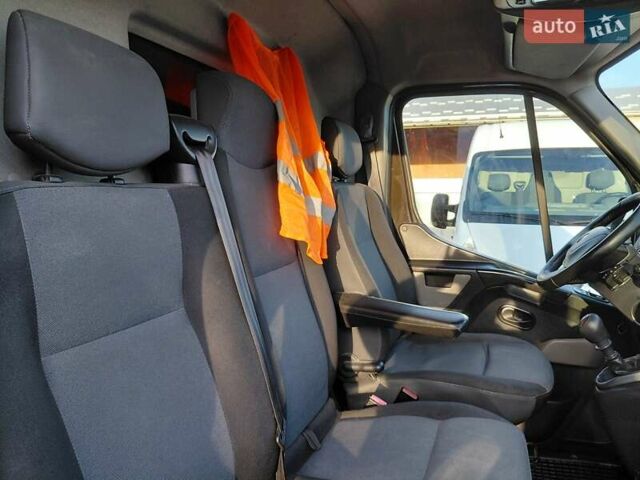 Коричневий Рено Мастєр, об'ємом двигуна 2.3 л та пробігом 298 тис. км за 13900 $, фото 19 на Automoto.ua