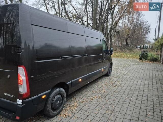 Коричневий Рено Мастєр, об'ємом двигуна 2.3 л та пробігом 298 тис. км за 13500 $, фото 10 на Automoto.ua