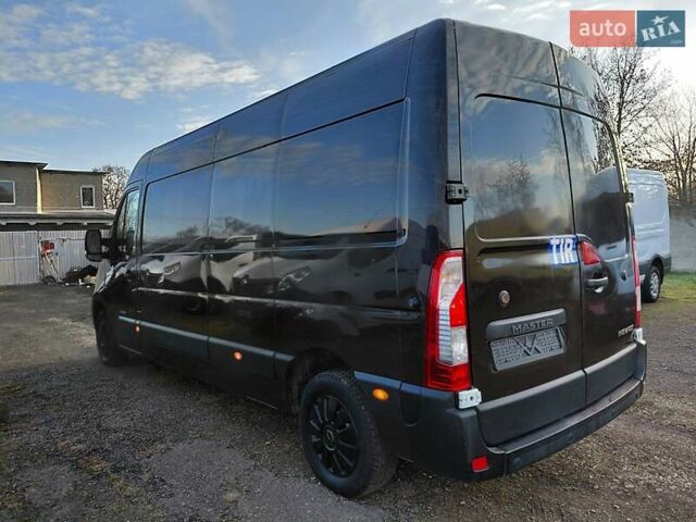 Коричневий Рено Мастєр, об'ємом двигуна 2.3 л та пробігом 298 тис. км за 13900 $, фото 9 на Automoto.ua