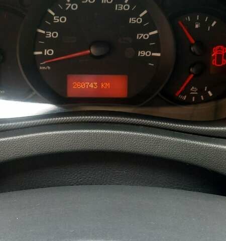 Коричневий Рено Мастєр, об'ємом двигуна 2.3 л та пробігом 260 тис. км за 15200 $, фото 6 на Automoto.ua