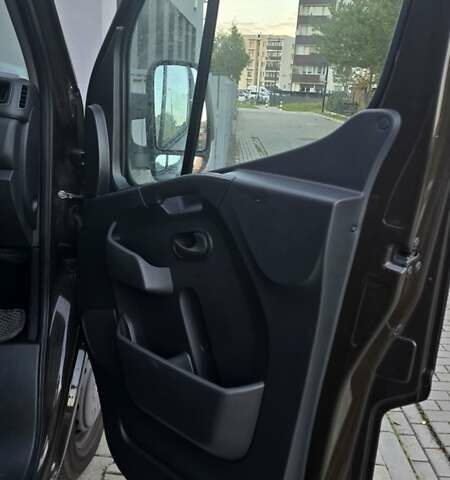 Коричневий Рено Мастєр, об'ємом двигуна 2.3 л та пробігом 123 тис. км за 22500 $, фото 24 на Automoto.ua