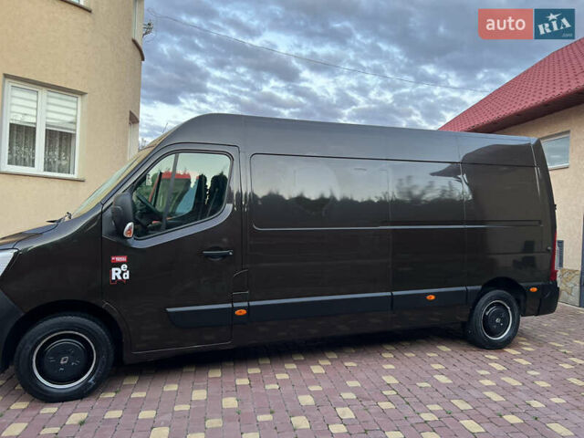 Коричневий Рено Мастєр, об'ємом двигуна 2.3 л та пробігом 118 тис. км за 22500 $, фото 11 на Automoto.ua