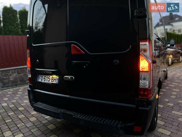 Коричневий Рено Мастєр, об'ємом двигуна 2.3 л та пробігом 118 тис. км за 22500 $, фото 29 на Automoto.ua