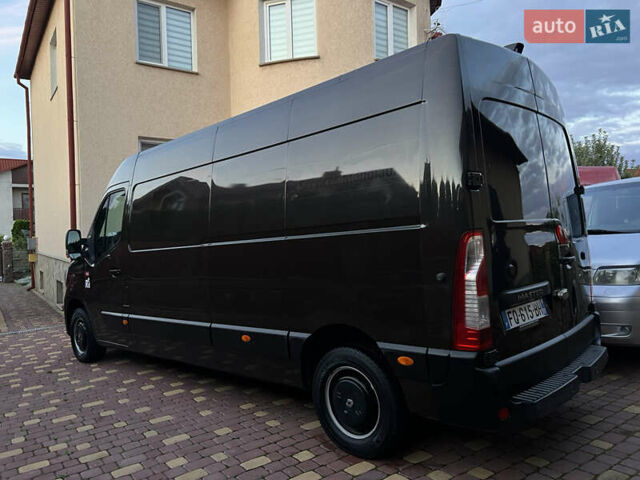Коричневий Рено Мастєр, об'ємом двигуна 2.3 л та пробігом 118 тис. км за 22500 $, фото 8 на Automoto.ua