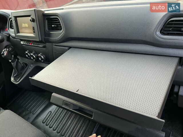Коричневий Рено Мастєр, об'ємом двигуна 2.3 л та пробігом 118 тис. км за 22500 $, фото 97 на Automoto.ua