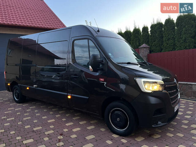 Коричневий Рено Мастєр, об'ємом двигуна 2.3 л та пробігом 118 тис. км за 22500 $, фото 36 на Automoto.ua