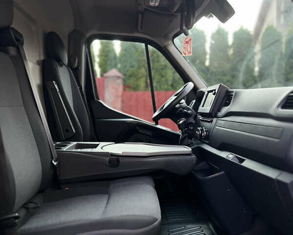 Коричневий Рено Мастєр, об'ємом двигуна 2.3 л та пробігом 118 тис. км за 22500 $, фото 16 на Automoto.ua