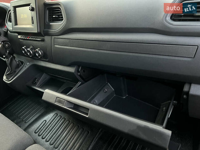 Коричневий Рено Мастєр, об'ємом двигуна 2.3 л та пробігом 118 тис. км за 22500 $, фото 98 на Automoto.ua