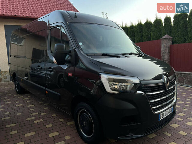 Коричневий Рено Мастєр, об'ємом двигуна 2.3 л та пробігом 118 тис. км за 22500 $, фото 2 на Automoto.ua