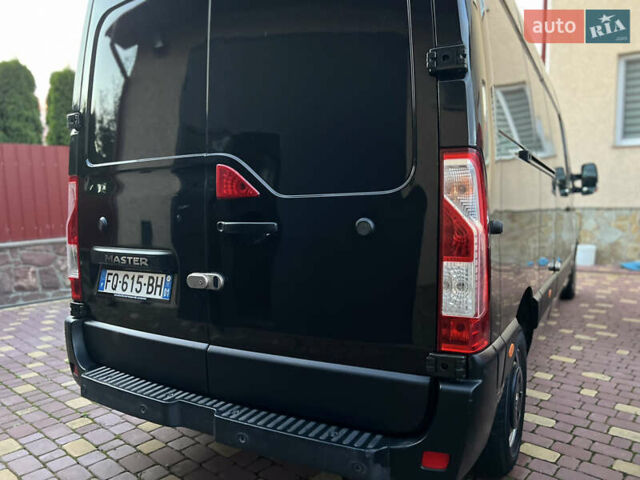 Коричневий Рено Мастєр, об'ємом двигуна 2.3 л та пробігом 118 тис. км за 22500 $, фото 4 на Automoto.ua