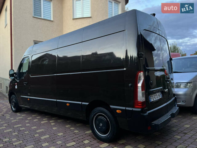 Коричневий Рено Мастєр, об'ємом двигуна 2.3 л та пробігом 118 тис. км за 22500 $, фото 21 на Automoto.ua