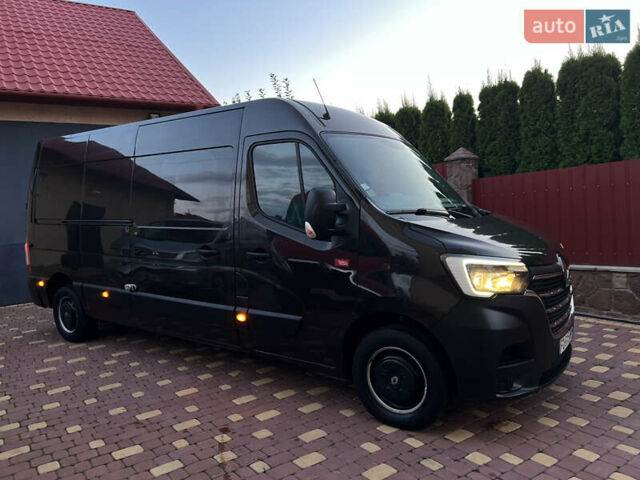 Коричневий Рено Мастєр, об'ємом двигуна 2.3 л та пробігом 118 тис. км за 22500 $, фото 35 на Automoto.ua