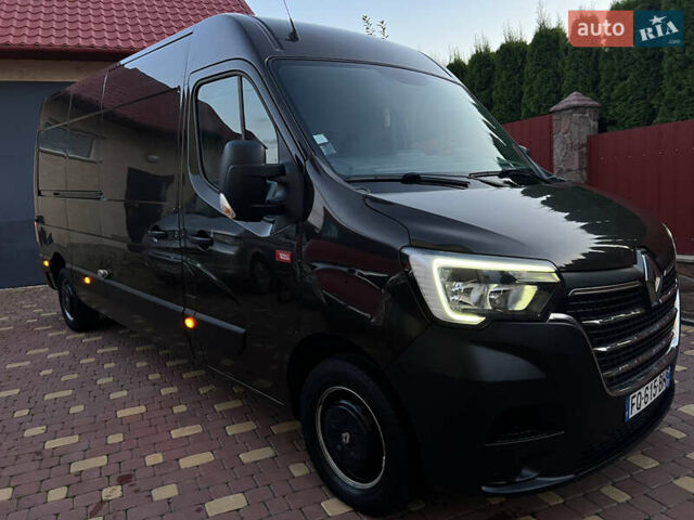 Коричневий Рено Мастєр, об'ємом двигуна 2.3 л та пробігом 118 тис. км за 22500 $, фото 44 на Automoto.ua