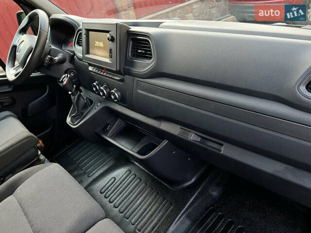 Коричневий Рено Мастєр, об'ємом двигуна 2.3 л та пробігом 118 тис. км за 22500 $, фото 99 на Automoto.ua