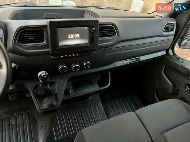 Коричневий Рено Мастєр, об'ємом двигуна 2.3 л та пробігом 118 тис. км за 22500 $, фото 106 на Automoto.ua