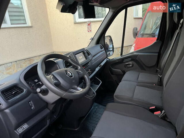 Коричневий Рено Мастєр, об'ємом двигуна 2.3 л та пробігом 118 тис. км за 22500 $, фото 121 на Automoto.ua