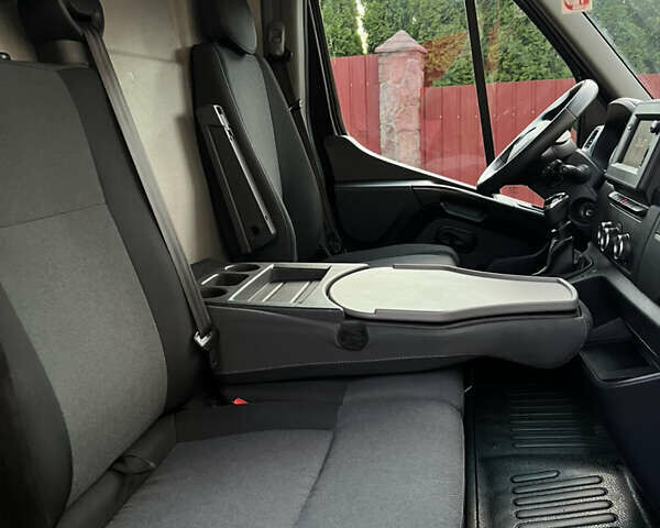 Коричневий Рено Мастєр, об'ємом двигуна 2.3 л та пробігом 118 тис. км за 22500 $, фото 85 на Automoto.ua