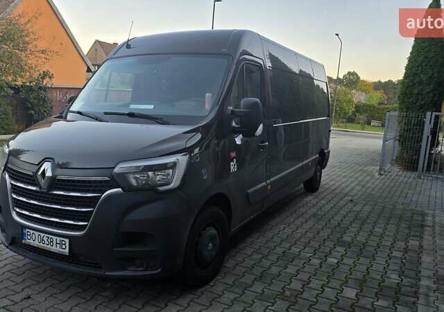 Коричневий Рено Мастєр, об'ємом двигуна 2.3 л та пробігом 123 тис. км за 22500 $, фото 7 на Automoto.ua
