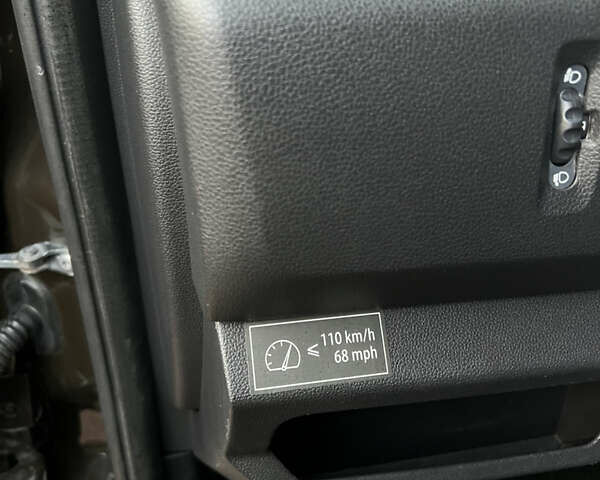 Коричневий Рено Мастєр, об'ємом двигуна 2.3 л та пробігом 118 тис. км за 22500 $, фото 111 на Automoto.ua